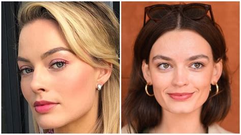 Is Emma Mackey Related To Margot Robbie Thepoptimes