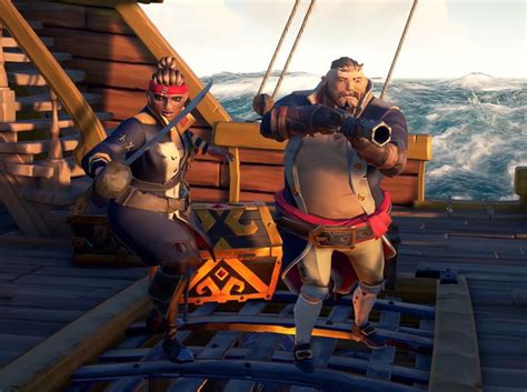 The player assumes the role of a pirate who completes voyages from different trading. Sea of Thieves PC specs revealed - VG247