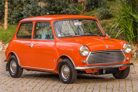 1972 Austin Mini 1000 Special for sale on BaT Auctions - closed on ...