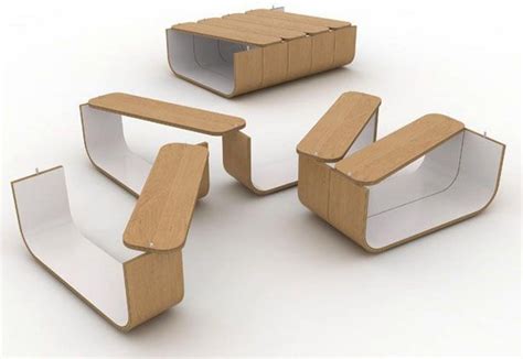 Modular House 01: A Modular House with A Wooden Structure and