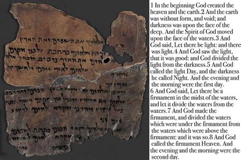 Who Wrote And Hid The Dead Sea Scrolls Part 2 Patterns Of Evidence