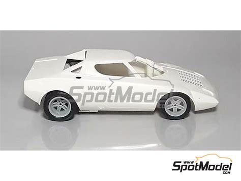 Kmp Kool Models Production Tk24047 Rims 124 Scale Campagnolo For