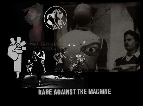 99 Rage Against The Machine Wallpapers