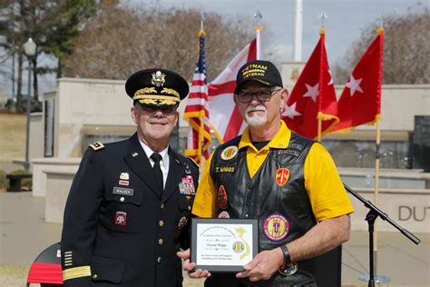 Dvids News Vietnam Veterans Honored At Event On Historic Day