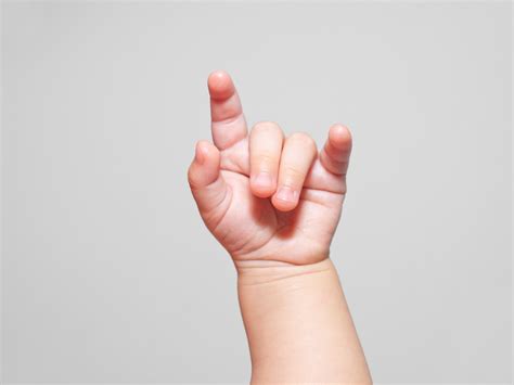 Baby Sign Language The Only 8 Signs You Need To Teach Your Baby