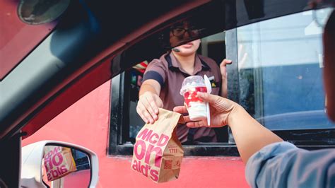 The Worst Jobs To Work At McDonald's According To Employees
