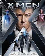 Pictures of X Men First Class Trilogy