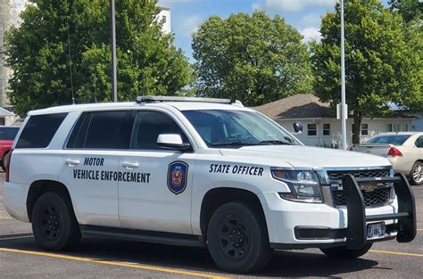 Iowa Dot Motor Vehicle Enforcement Officers To Participate In Safe