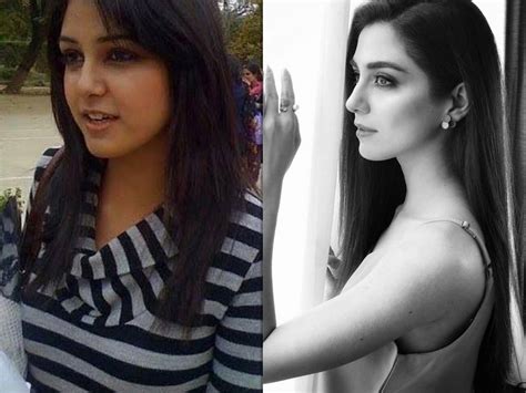 Beautiful Pictures Of Actress Maya Ali Then And Now