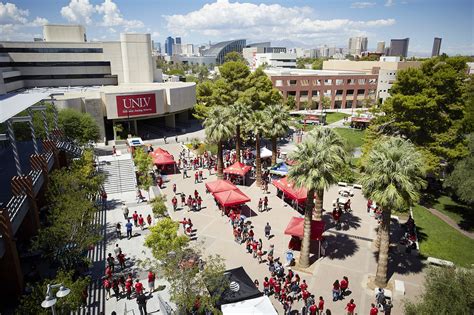 2018 The Year In Giving At Unlv News Center University Of Nevada