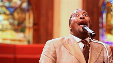 Black Preachers Who Whoop Minstrels Or Ministers