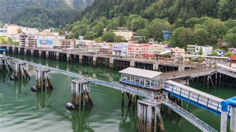 Juneau Cruise Port Alaska Overview And Guide