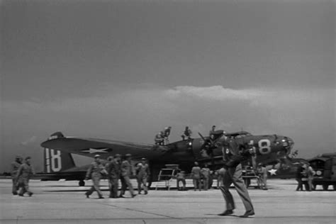 Second Identifiable B 17b From The Film Air Force Aero Vintage Books