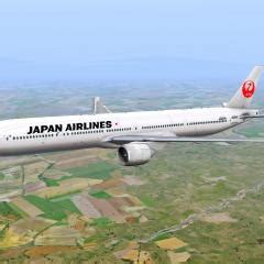 This update is basically revolves around the cockpit and not many changes to the flight or external sections of the aircraft. Japan Airlines Boeing 777-300 NC - Aircraft Skins ...