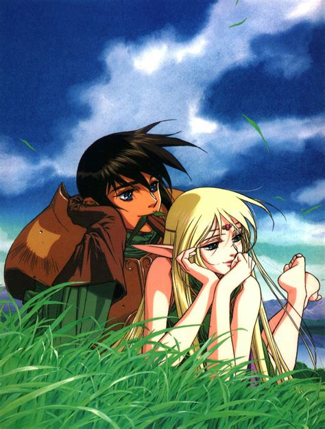 The people of the nearest continent, alecrast, considered the island cursed, but the people of lodoss paid no attention to such rumors. Record of Lodoss War - Cronache della Guerra di Lodoss ...