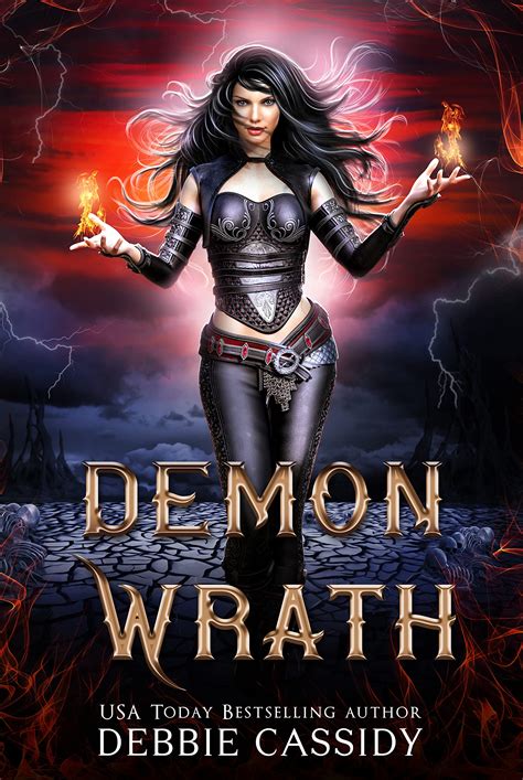 Demon Wrath Demons Of Morningstar 5 By Debbie Cassidy Goodreads