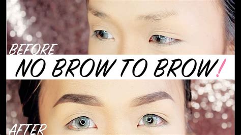 Benefit Brows Launching Vlog Review Tutorial Youtube