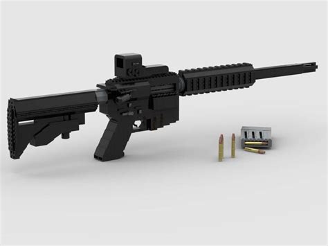M4 Carbine With An Eotech 512 Holographic Sight 9gag