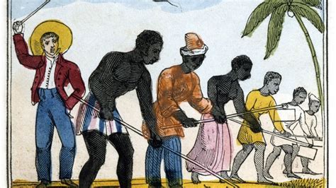 Uk Taxpayers Have Been Paying Compensation To Slave Owners For More Than 180 Years Until 2015