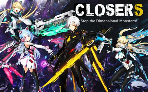 Here is a simple wallpaper of closers. Hope you like it : closers