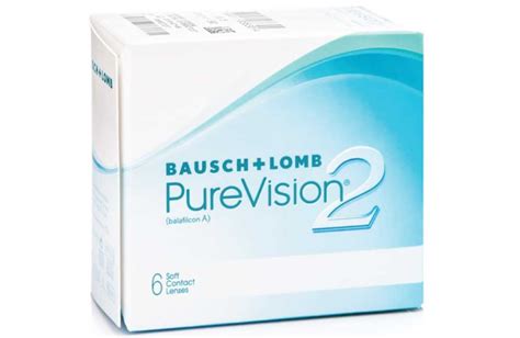 PurEVision Contacts Rebate