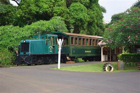 Kauai Plantation Railway Best Attractions In Kauai