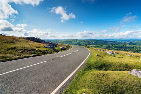 Best Driving Roads In Wales Leasing Options