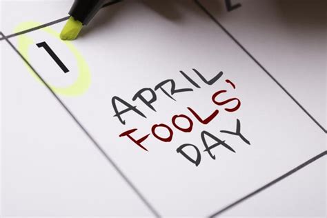april fools day what is it and why do we perform tricks on each other the independent the