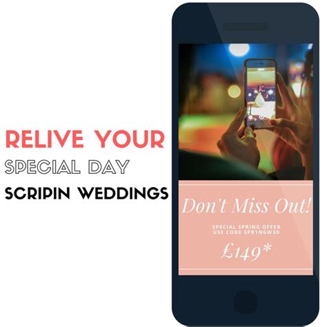 Scripin Weddings The Free Photo Sharing App For Weddings Photo