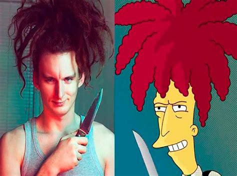 50 real people who look like your favorite cartoons artofit