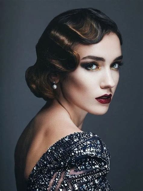 23 Gatsby 1920s Short Hairstyles Hairstyle Catalog