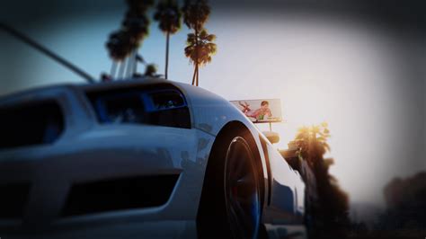 Papel De Parede Carro Grand Theft Auto V Dom Captura De Tela