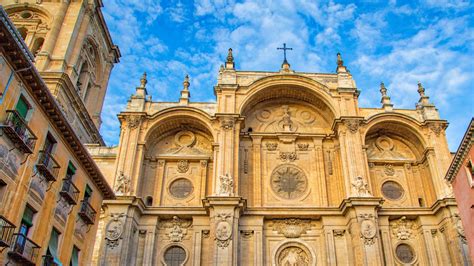 Kathedraal Van Granada In Granada Bezoeken Nu Tickets Boeken