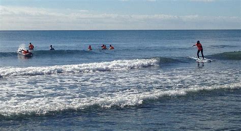 Olas Para Hacer Surf En Salobreña Granada 18 Nudos Surf Club