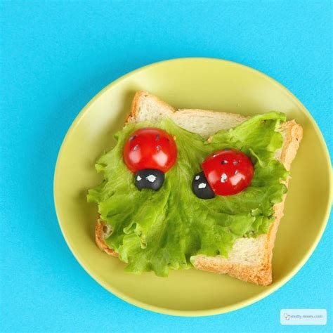 Kids can make these easy recipes. 9 Easy Ways to Make Healthy Food Fun for Kids