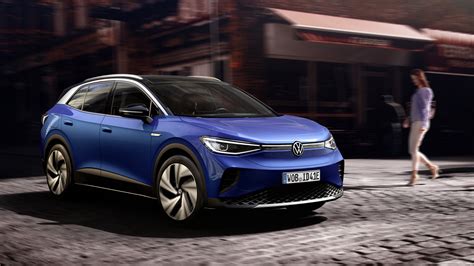 Volkswagen Maakt Prijzen Id4 1st Bekend Verkoop Van Start