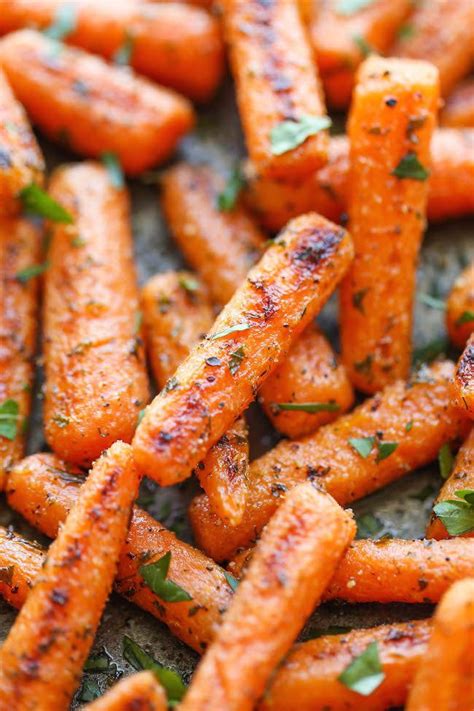 Turns Out Eating Too Many Carrots Really Can Turn Your Skin Orange