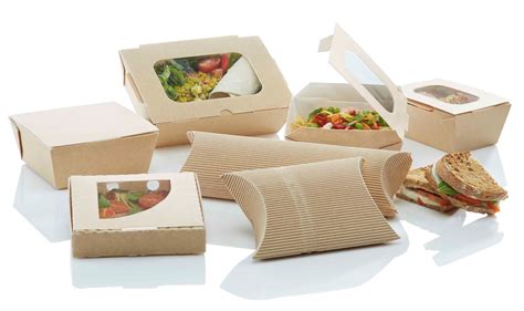 Food Packaging Types Difference And Benefits