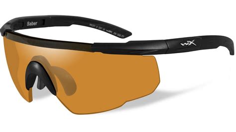 Wiley X Saber Advanced Eyeshields Tactical Sunglasses 303 308 302 315 300 Wiley X