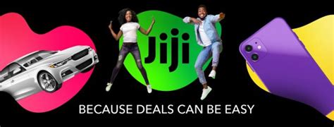 Jiji Africa Rebrands With New Design Feature And Tagline