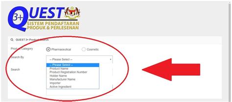 The results can be vary between people and there's no permanent result. Cara Semak No Pendaftaran Produk Dengan KKM | Azhan.co