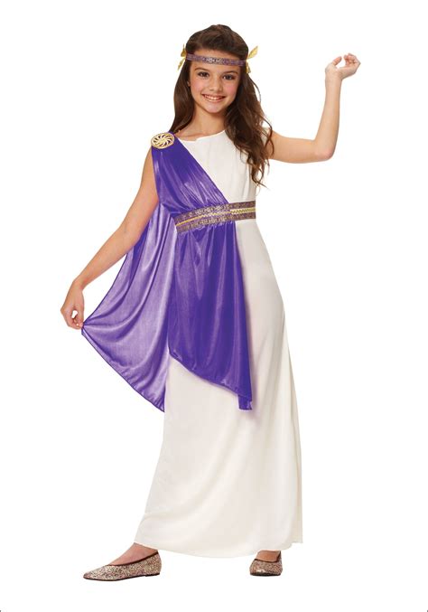 roman girl dress up girls dress up goddess costume greek costume