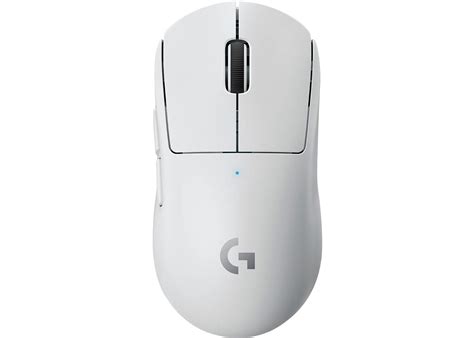 Logitech G Pro X Superlight Wireless Gaming Mouse White