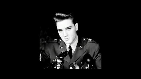 Elvis Presley Gi Blues Youtube