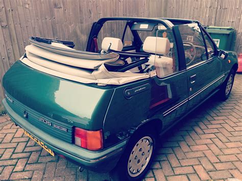 Find great deals on ebay for roland garros peugeot. Peugeot 205 Roland Garros