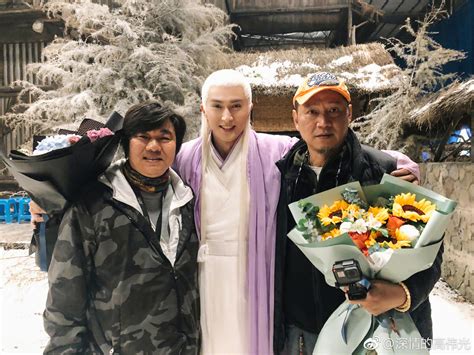 Dilireba And Vengo Gao Wrap Filming For Three Lives Three Worlds The