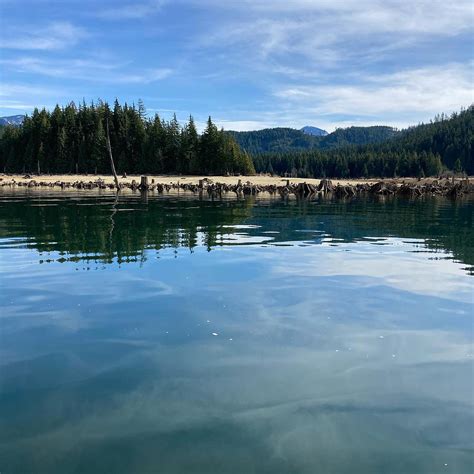 Stave Lake Mission Photograph By Mackenzie Pruss