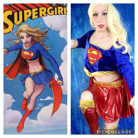 SUPERGIRL R Cosplaygirls