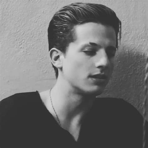 Charlielanie On Instagram Charlie Puth Is One Call Away From Our