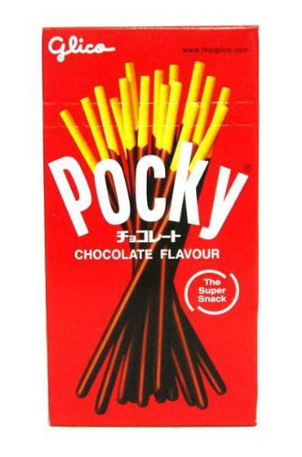 Ninechef Bundle Glico Pocky Chocolate Biscuit Stick Japan 1 Box 1